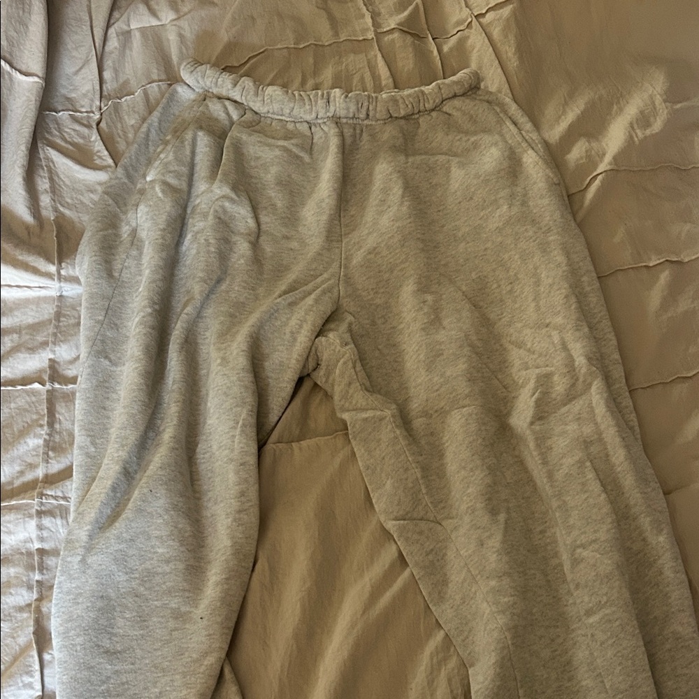 Old Navy Women's Gray Ankle Pants